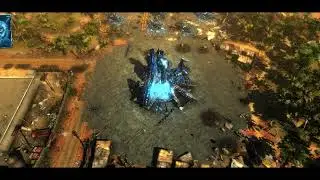 X Morph Defense Campaign Mission 1 Easy Difficulty