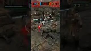 Last stand #forhonor #gaming #forhonorgameplay