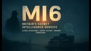 MI6 Uncovered: From Secret Service Bureau to the Modern British Intelligence Empire