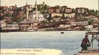 Ala Turka-kadifeden kesesi