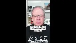 The Truth About Commodore 64 Printers!