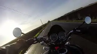 ROCKET 111 OUK TWISTY ROADS