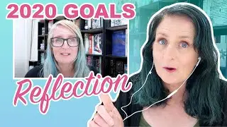 Reflecting on my 2020 Reading Goals [CC]