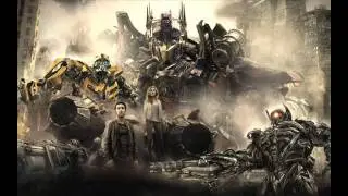 ✔️Transformers 3 - The world needs you now (The Score - Soundtrack)