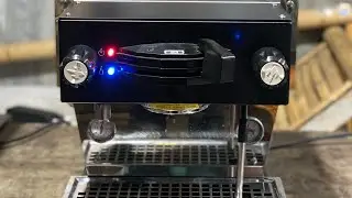 Service Mesin Kopi La Marzocco Linea Mini (Mati Total + Descaling)