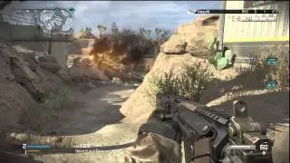 Search and Rescue Gameplay | CALL OF DUTY GHOSTS GAMEPLAY