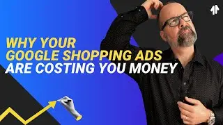Why Your Google Shopping Ads Are Costing You Money (And How to Fix It)