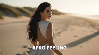 Afro House Dance Mix | Tribal House Beats for USA Audience | Beach Club Vibes