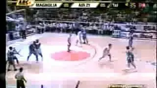 Magnolia vs. Air21 - Game 6 - Part 1