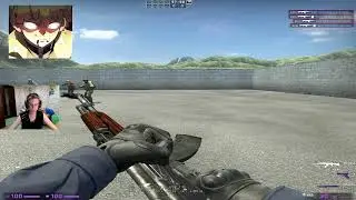 Просто стрим играем CS:GO MM