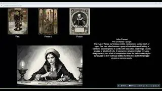 Stream of Dreams Tarot Readings by Anna. Is this yours?