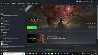 Fix Wo Long Fallen Dynasty Insufficient Disk Space Error
