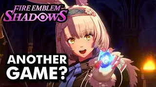 New Fire Emblem Mobile Game OUT NOW!?