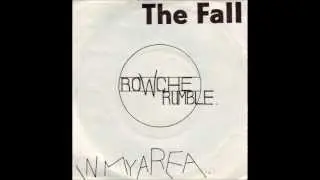 The Fall - In My Area