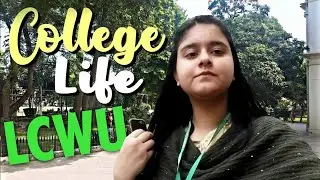 LCWU: Fine Arts aur PAKISTANI College life