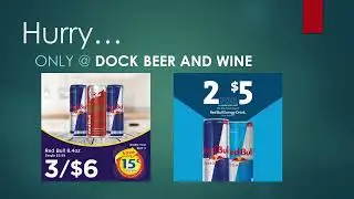 Amazing deals