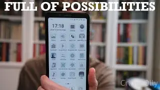 Is this a go anywhere ereader or a low distraction smartphone? Bigme Hibreak review