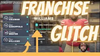 Madden 21 FRANCHISE GLITCH! *NO FIX!! Yet. 3X the UPGRADES!!!