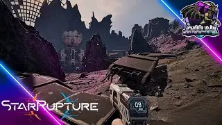 Blueprints, Bugs, and Guns | StarRupture Ep 3