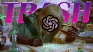 Ребята, не обсуждайте свою предысторию в D&D.