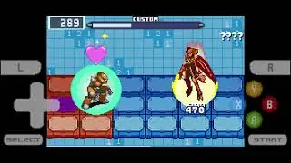 Vs Harpy