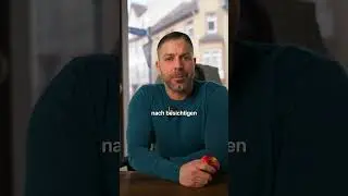 Ab wann man sein Fahrzeug nach einem Unfall reparieren lassen kann👆 #gutachten #gutachter