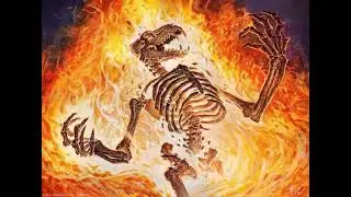 Burn Forever - The Black 