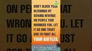 Don't block your blessings #bible quotes #christ #proverbs #thinkcreatelearn