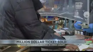 Arizona lottery ticket worth $1.4M after recent drawing