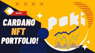 Poki - IMPRESSIVE Cardano NFT Portfolio Tracker! FULL Guide & Review