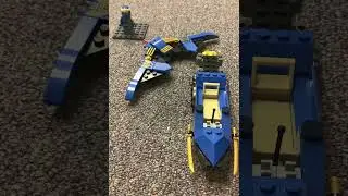 Jay&rsquo;s lightning jet evo build