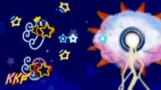 Dream Land: Cloud Palace (2 Player) - Kirby's Epic Yarn #49