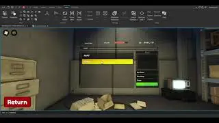 Gun System Part 2 #roblox