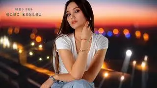 Nima Pro - Qara Gozler - Yeni Remix Versiyon Turk Azeri Ozbek Arab Mahnilar 2026