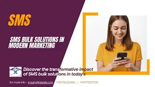 Unlocking the Power of SMS Bulk Solutions in Modern Marketing | #sms #smsmarketing #reizgje