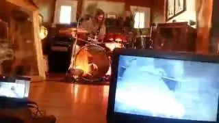 Morseville Bridge- (Ryan Gregory one man band) preforms 