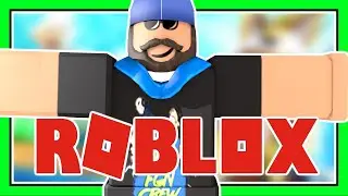 GETTING SHOVED in ROBLOX | DROPBLOX