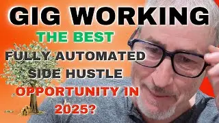 Gig Worker Side Hustle 2025 &ndash; Fully Automated Passive Income!