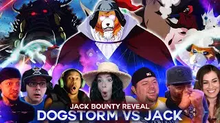 Jack Vs Dog Storm ! Jack's Bounty Reveal ! Reaction Mashup
