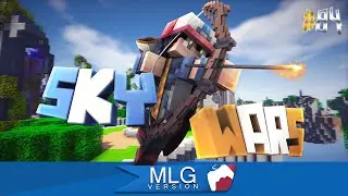MLG! • Minecraft Skywars #04 | Fazon