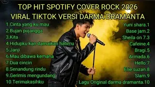 Top hit Spotify cover rock 2026 viral tiktok versi Ai by darma dramanta