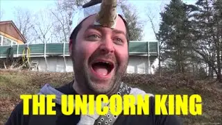 The Unicorn King