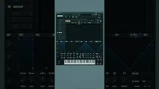 How To PERFECT Sub Bass For Tech House 🔥#shorts   #techhouse   #musicproduction  #sounddesign
