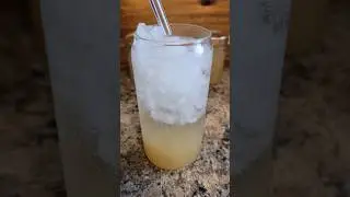 Lets Make Ginger Ale (Ginger, Sugar/Agave optional, lemon and your choice carbon/sparkling water)!