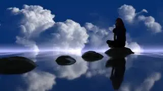Cloud Drifting Meditation &bull; 65hz Binaural Frequency Music For Healing Body, Mind & Soul