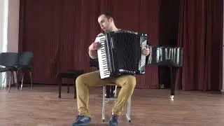 P.Creston - Prelude and Dance