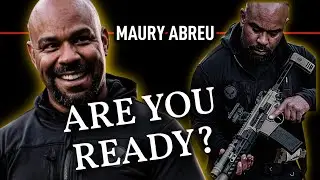 A Man's Responsibility to Protect: with Self Defense Expert Maury Abreu
