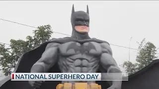 National Superhero Day