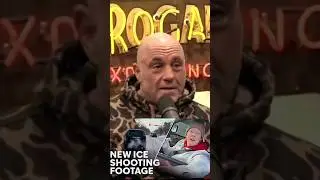 Joe Rogan Reacts to Deadly ICE Shooting in Minneapolis That Killed Renee Good