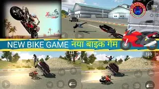 XTREME MOTOR BIKE RACING GAME PLAY VIDEO !! NEW BIKE GAME | n musabbir786